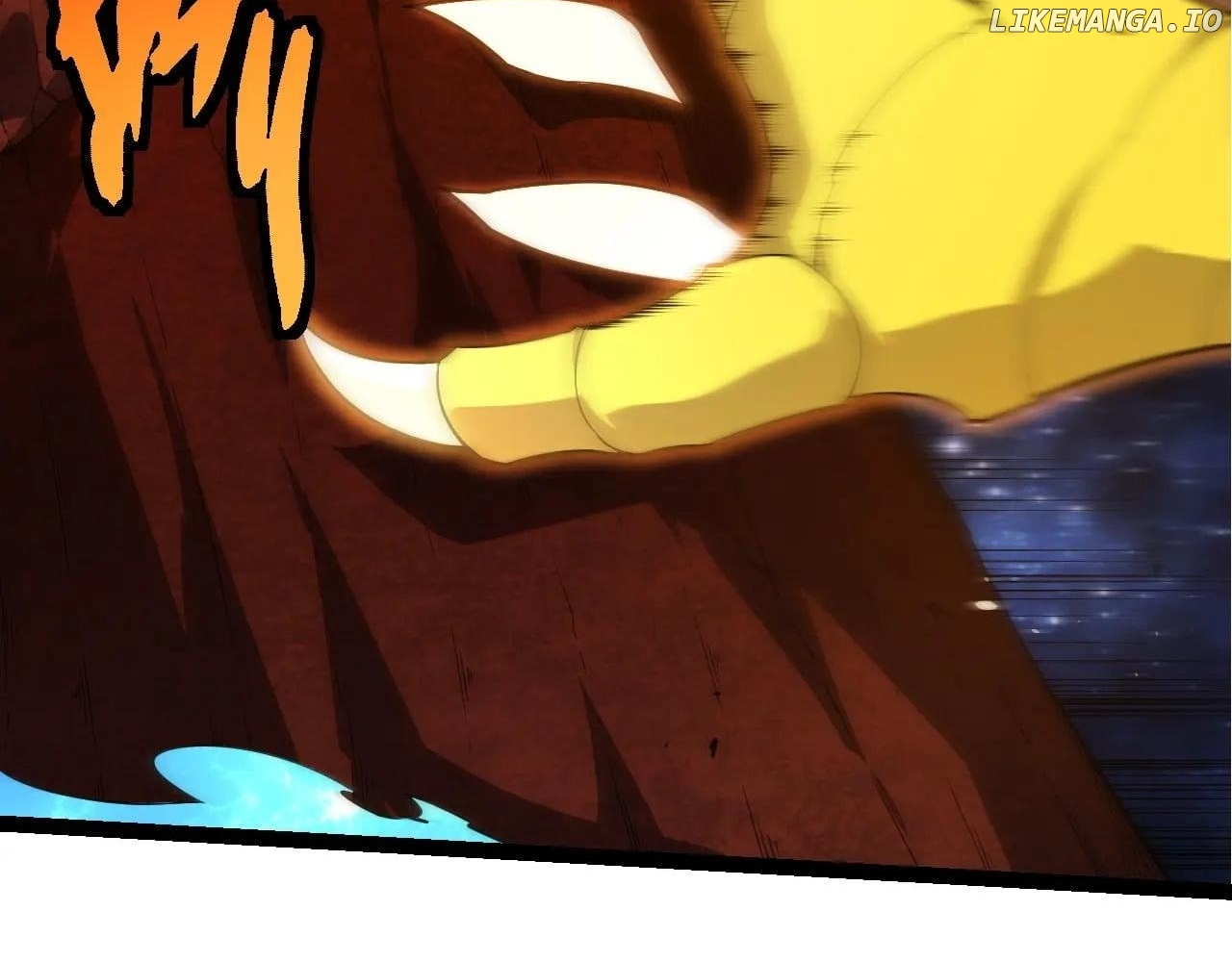 Evolution Begins With A Big Tree Chapter 394 - page 73